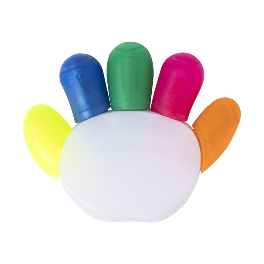 Himark RABS zvýrazňovač, bílá