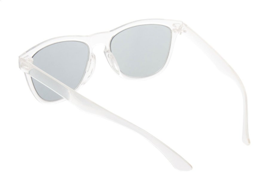 CreaSun sluneční brýle na zakázku, průhledná