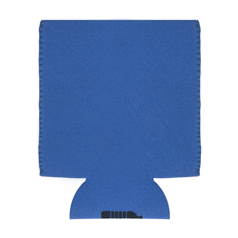 Canzy RPET chladící obal na plechovky, modrá