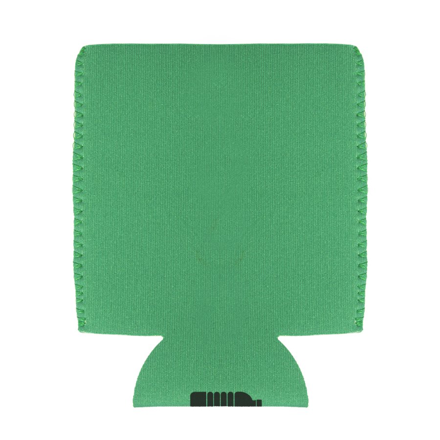 Canzy RPET chladící obal na plechovky, zelená