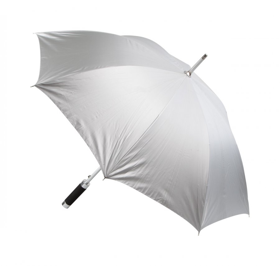 "Nuages" deštník, stříbrná