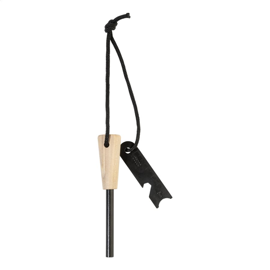 CampSpark podpalovač ohně, stříbrná