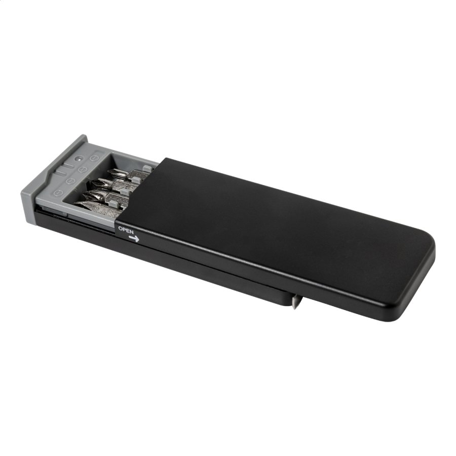 Drawbit RABS sada nářadí, černá