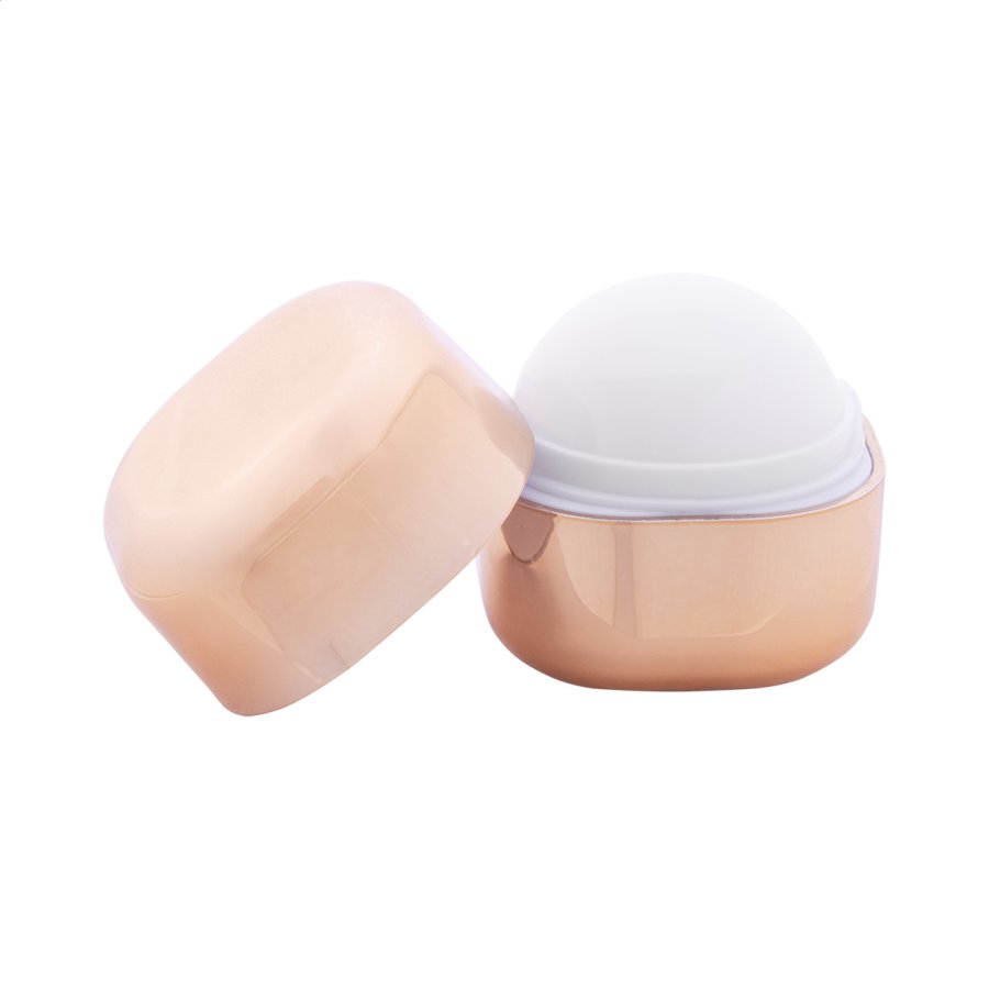 Cuboris Shine balzám na rty, růžová