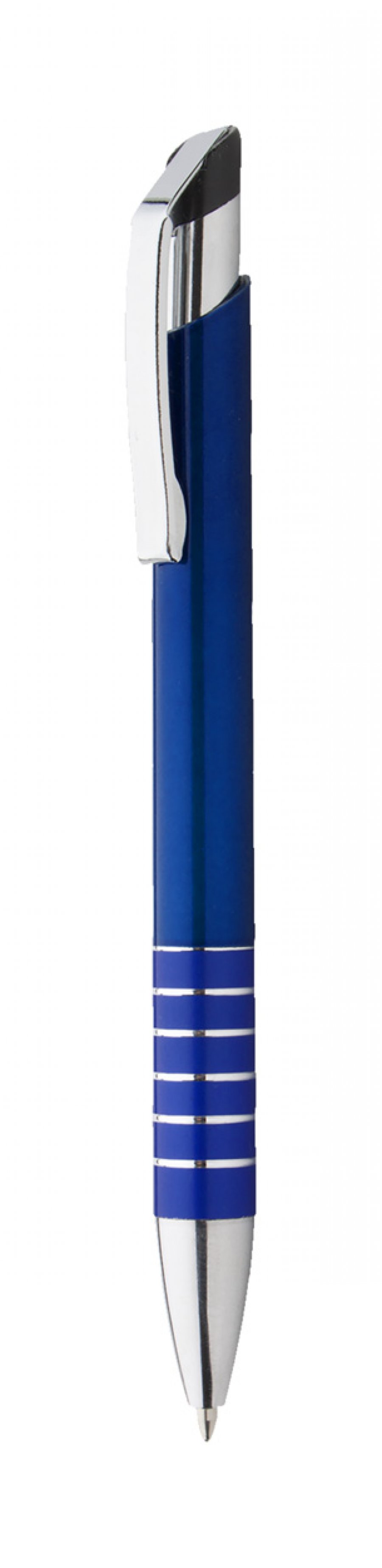 "Vogu" kuličkové pero, modrá