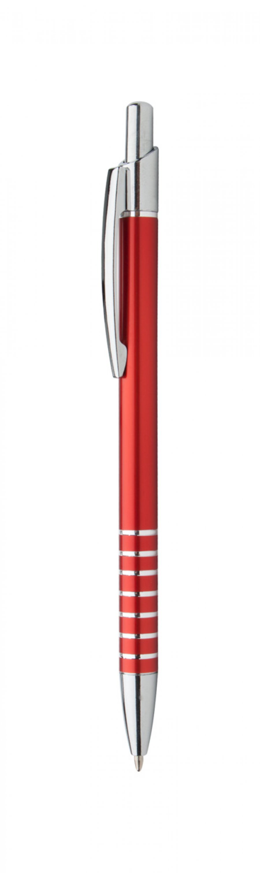 "Vesta" kuličkové pero, červená