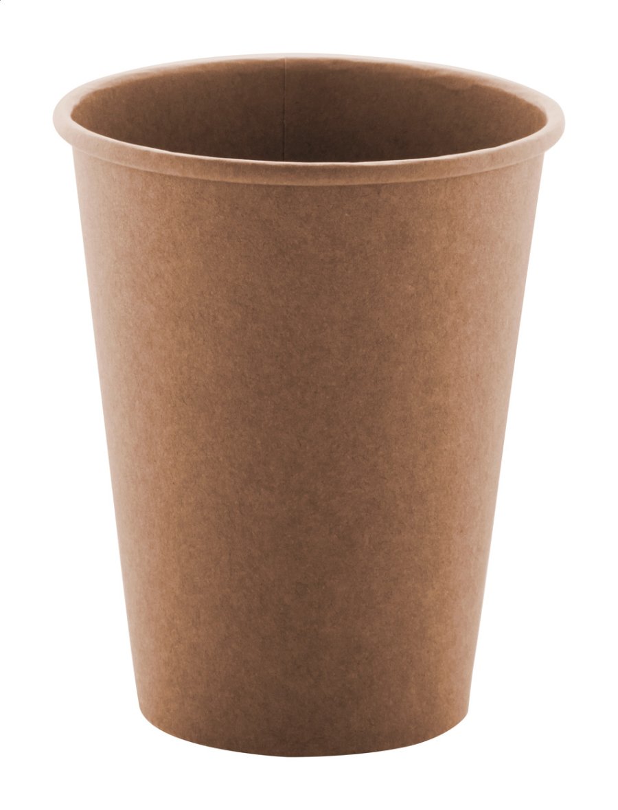 Papcap L papírový kelímek, 340 ml, bílá