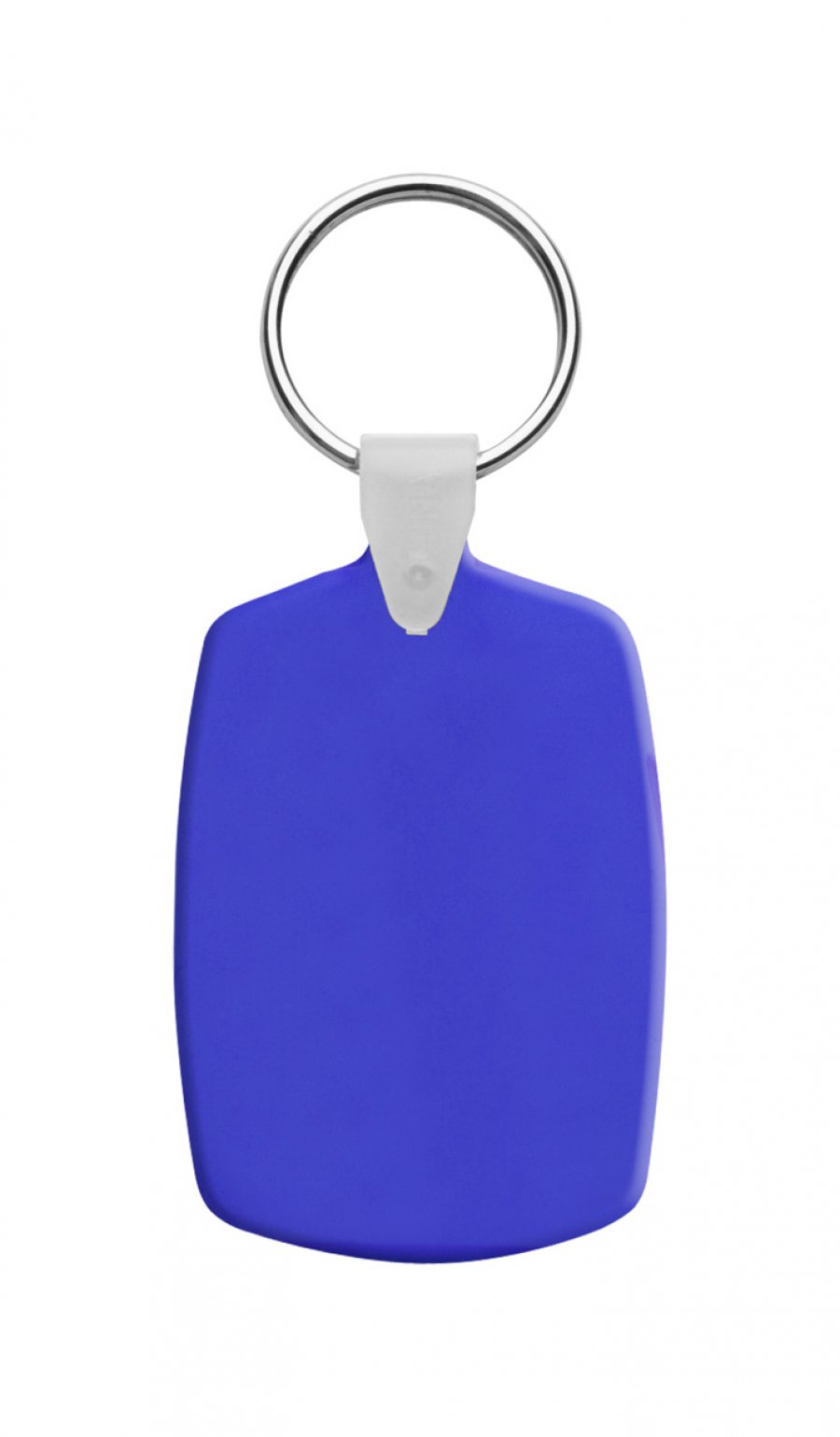 "Slice" přívěšek na klíče, modrá