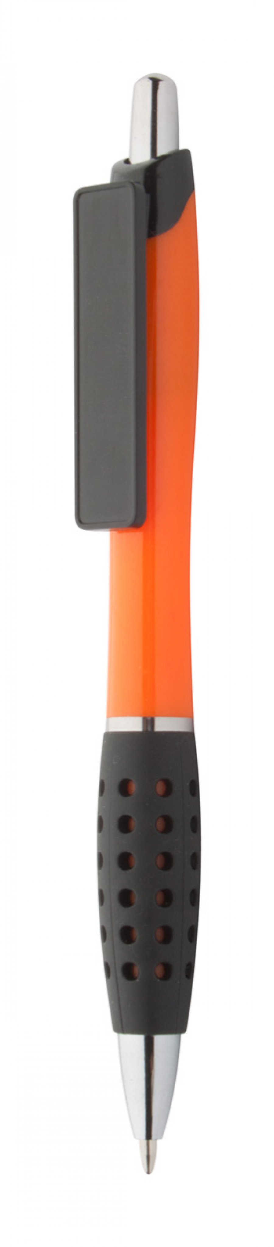 "Leompy" kuličkové pero, oranžová