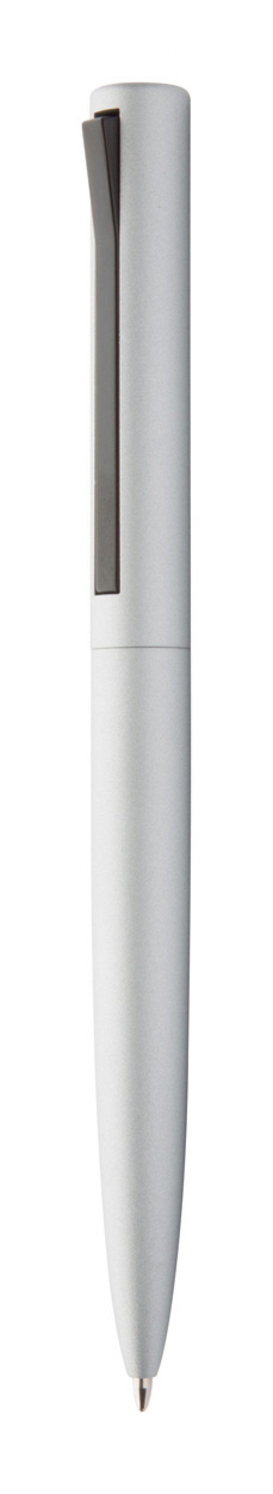 "Rampant" kuličkové pero, stříbrná