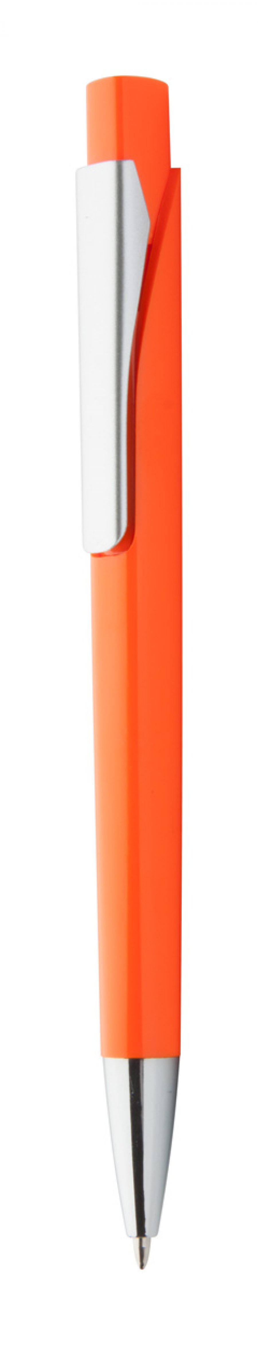 "Silter" kuličkové pero, oranžová