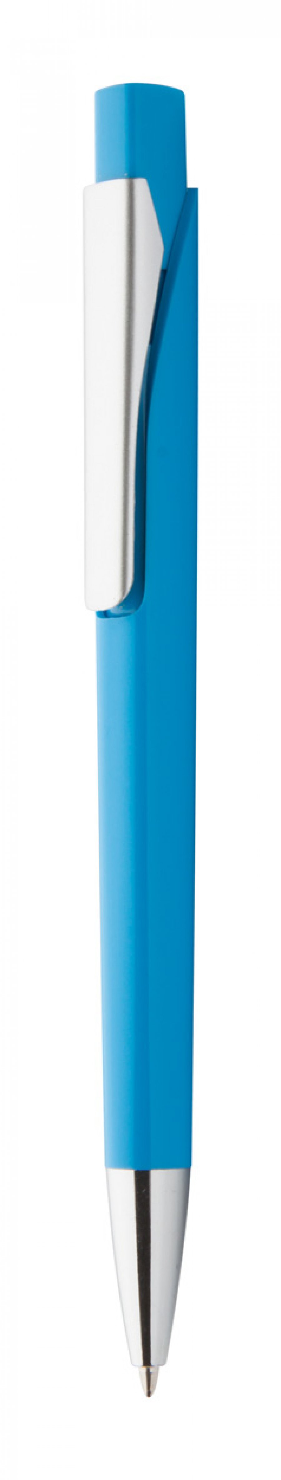 "Silter" kuličkové pero, světle modrá