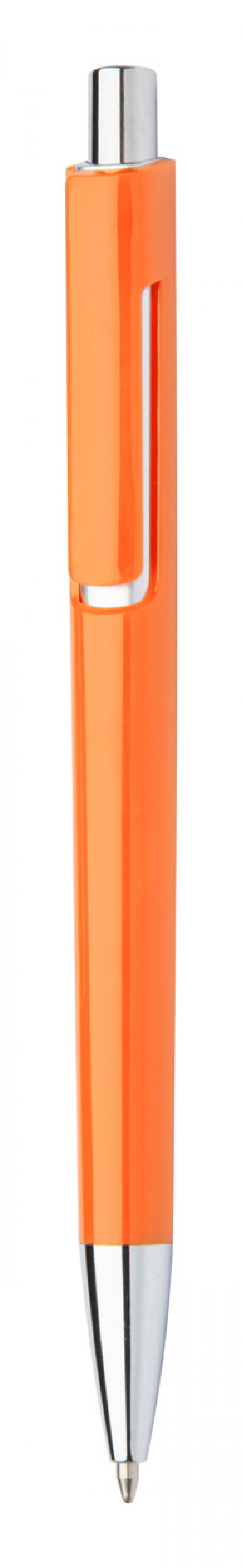 "Insta" kuličkové pero, oranžová