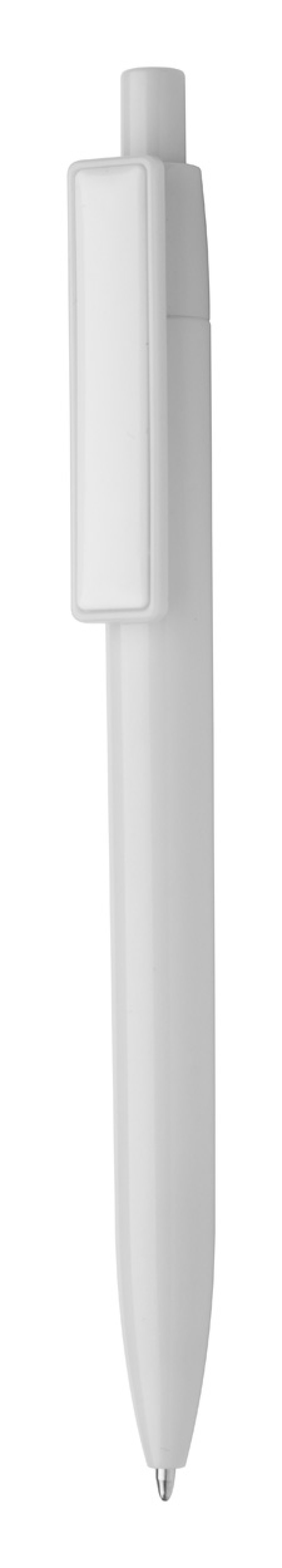 "Duomo" kuličkové pero, bílá