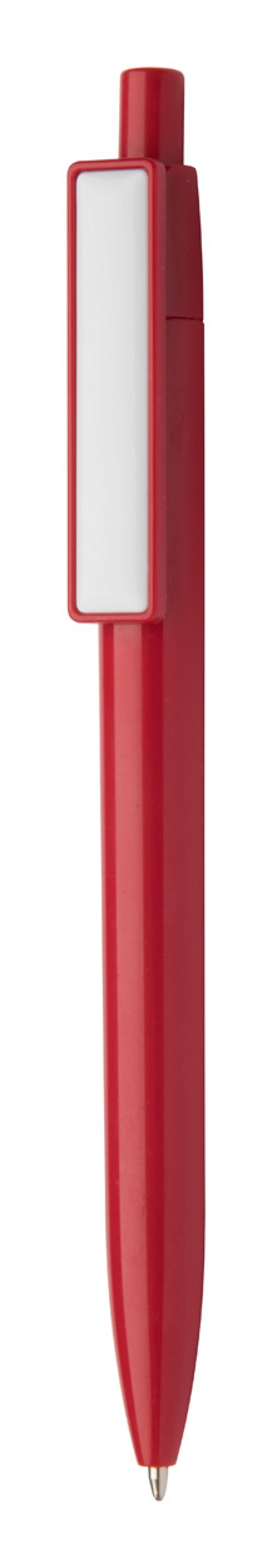 "Duomo" kuličkové pero, červená