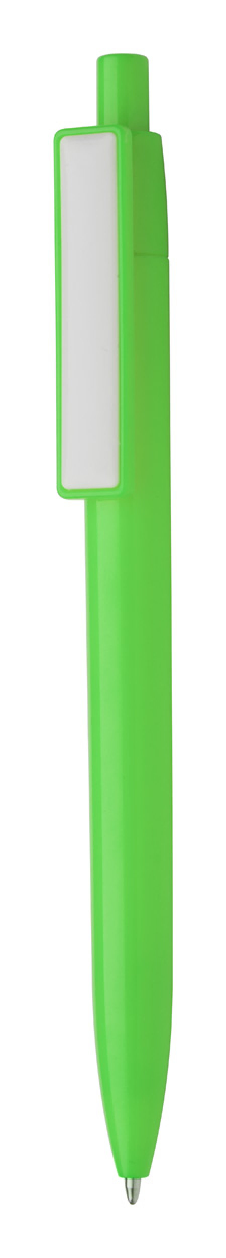 "Duomo" kuličkové pero, zelená