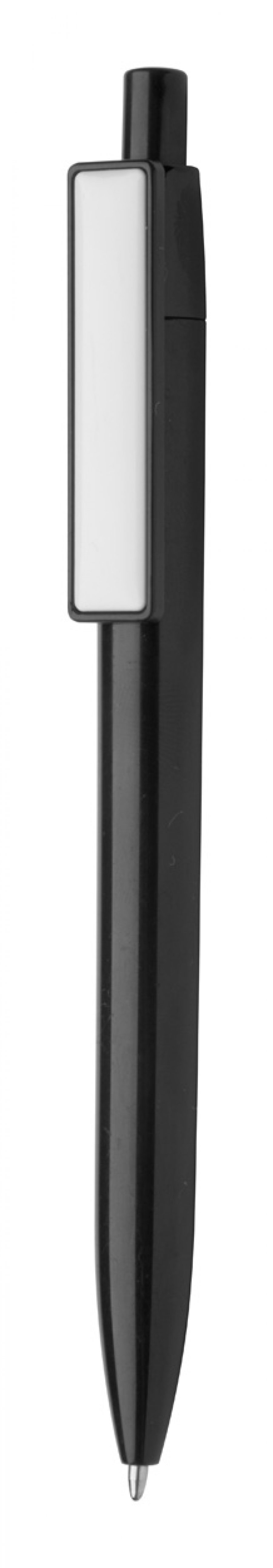 "Duomo" kuličkové pero, černá