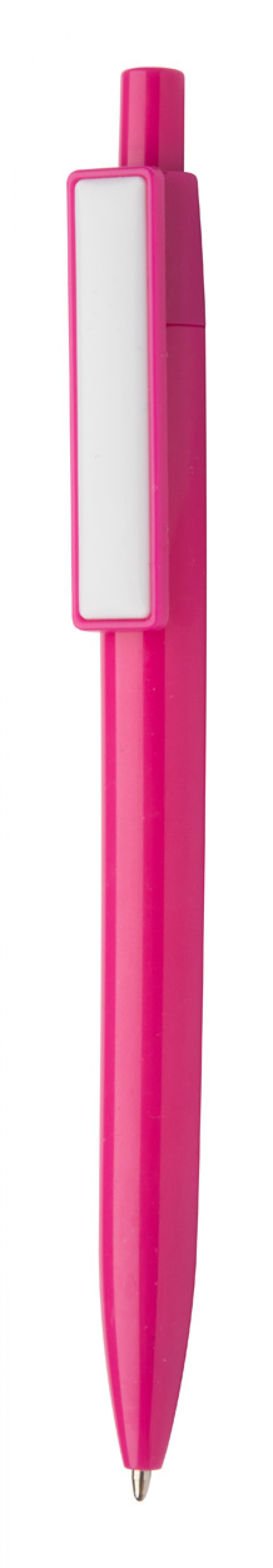 "Duomo" kuličkové pero, růžová
