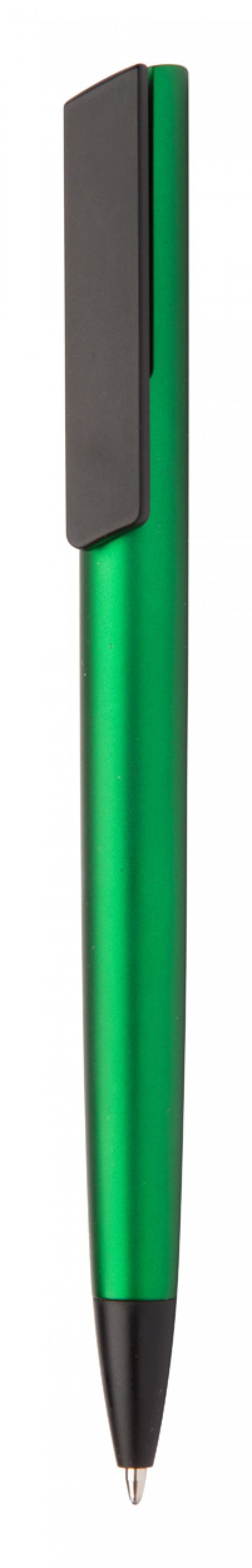 "Septo" kuličkové pero, zelená