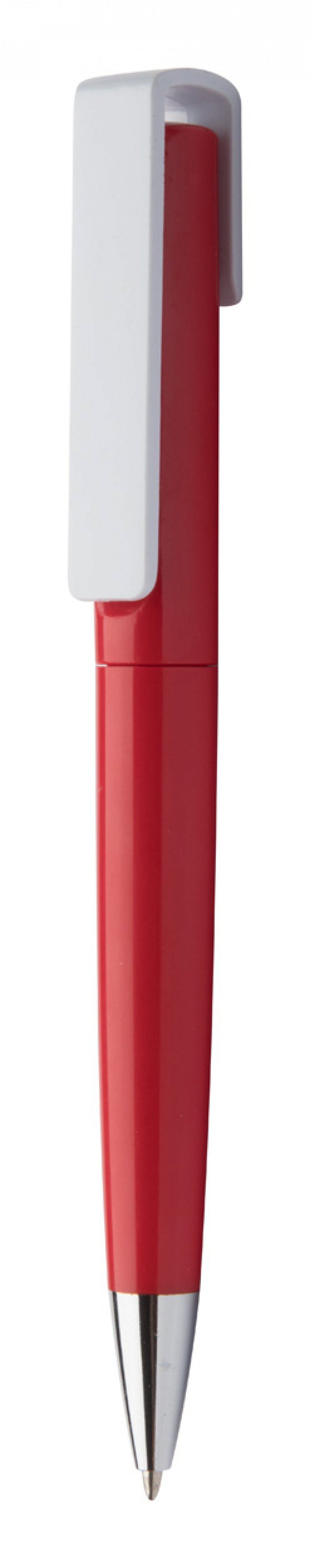 "Cockatoo" kuličkové pero, červená