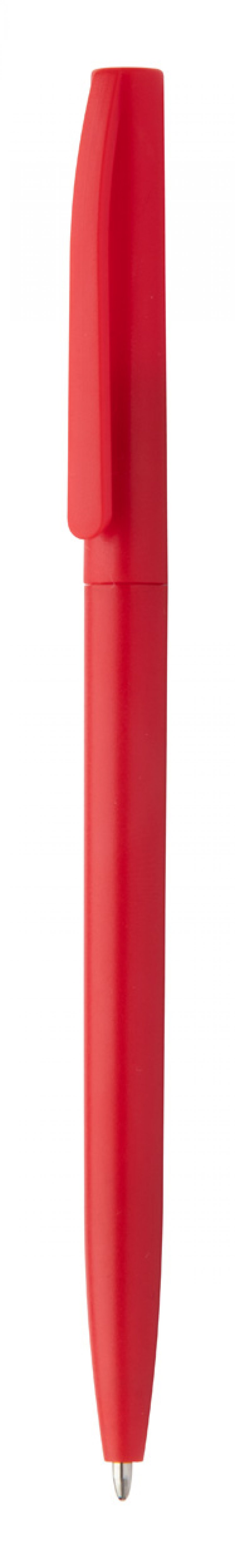 "Swifty" kuličkové pero, červená