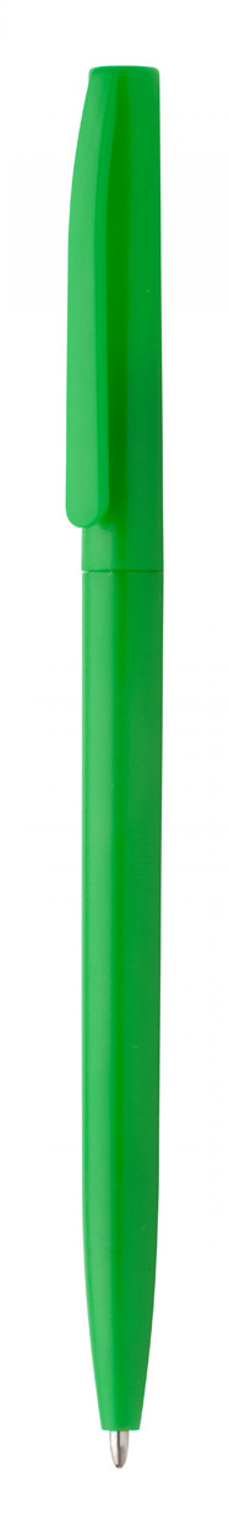 "Swifty" kuličkové pero, zelená