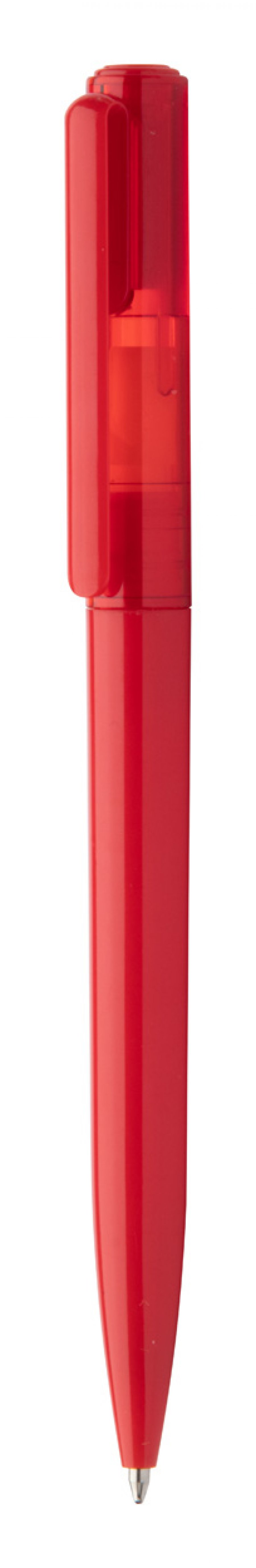 "Vivarium" kuličkové pero, červená