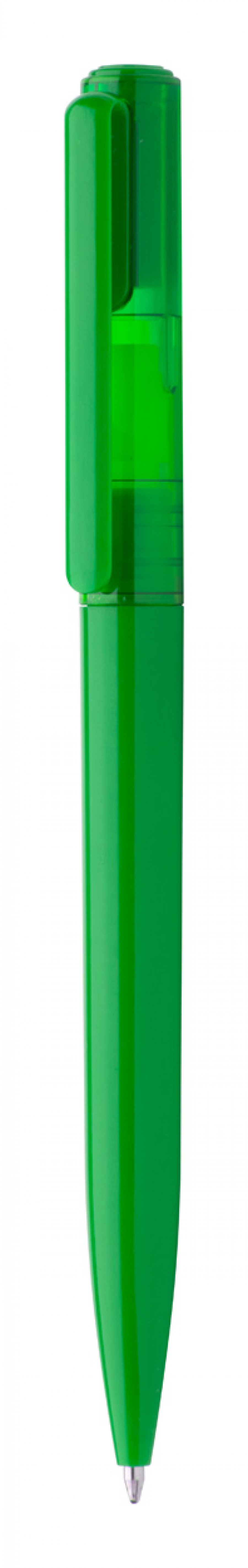 "Vivarium" kuličkové pero, zelená