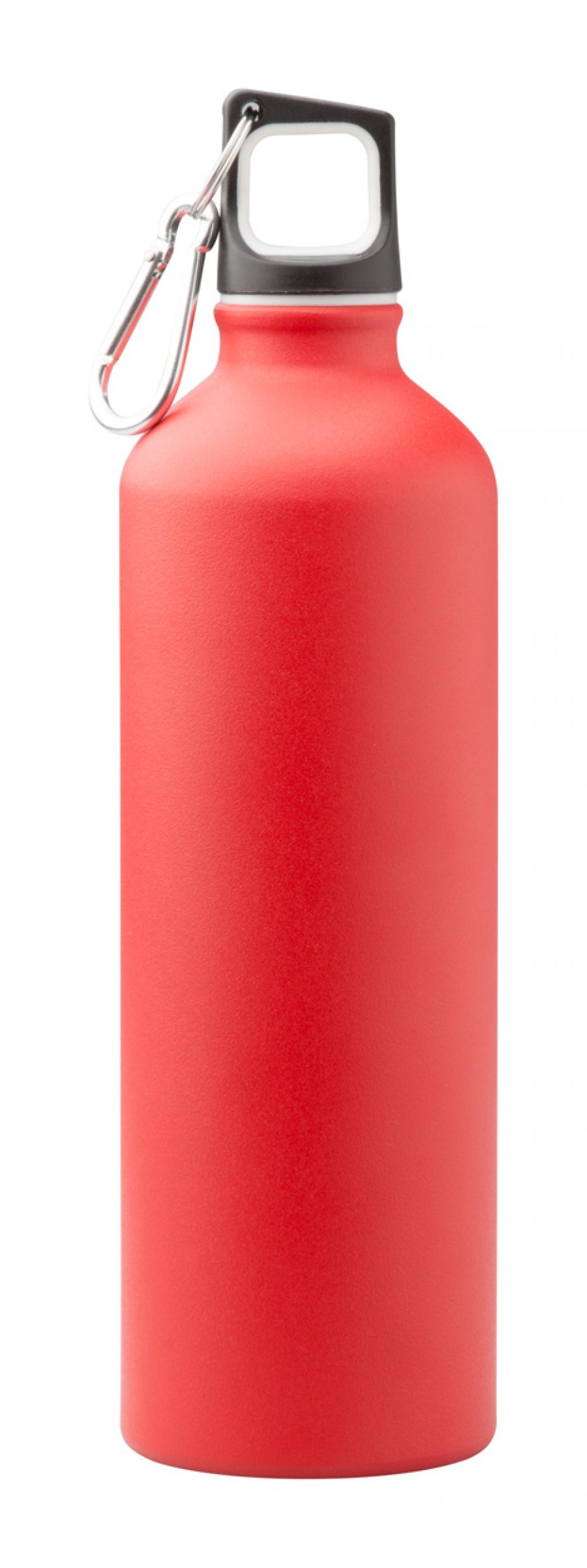 "Legion" hliníková láhev, červená