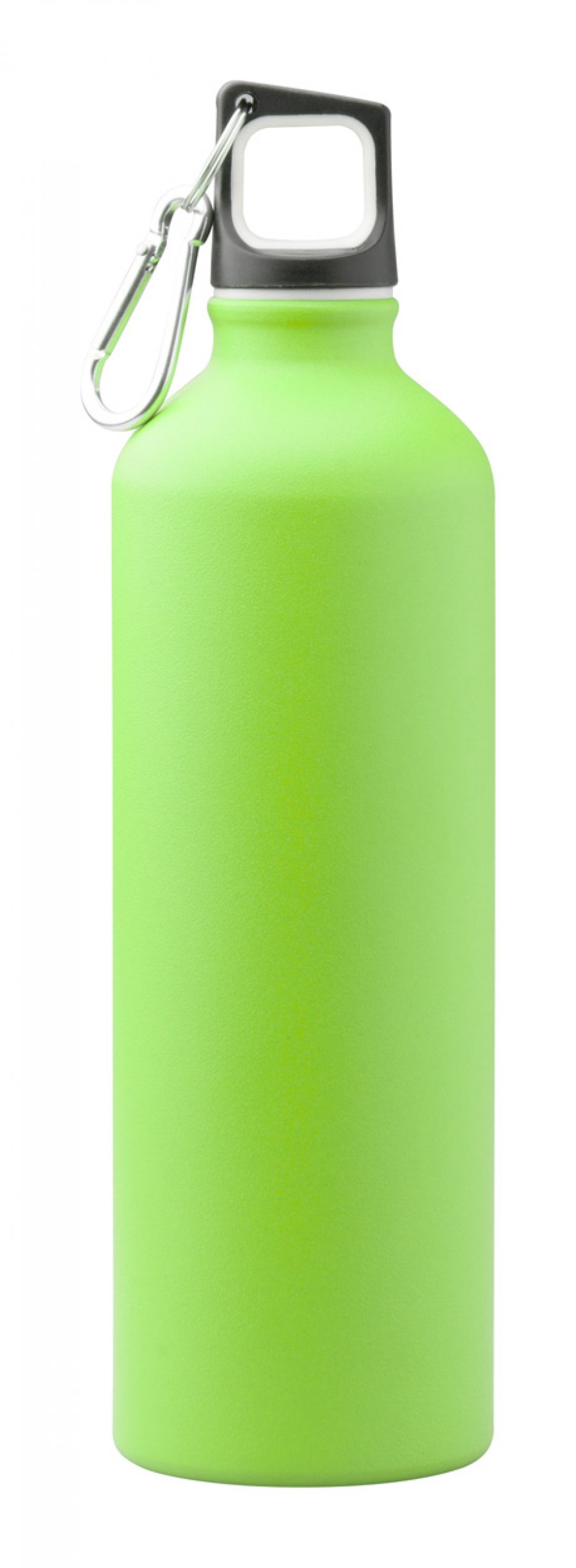 "Legion" hliníková láhev, limetková zelená