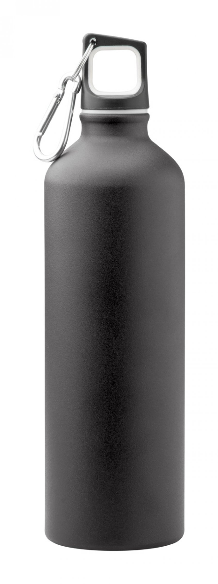 "Legion" hliníková láhev, černá