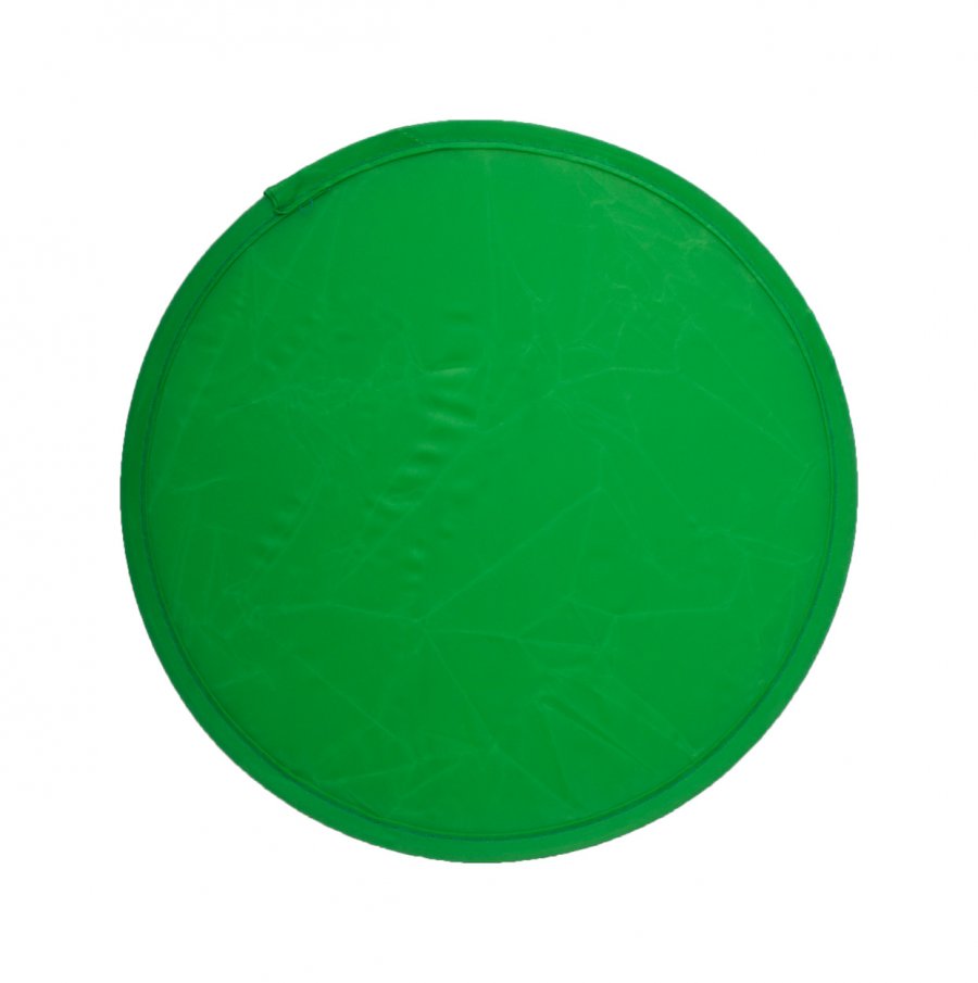 "Pocket" frisbee do kapsy, zelená