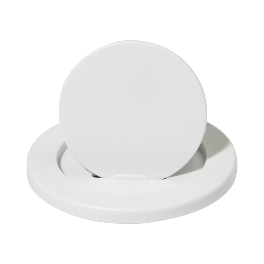 Magobik magnetický držák na mobil RABS, bílá