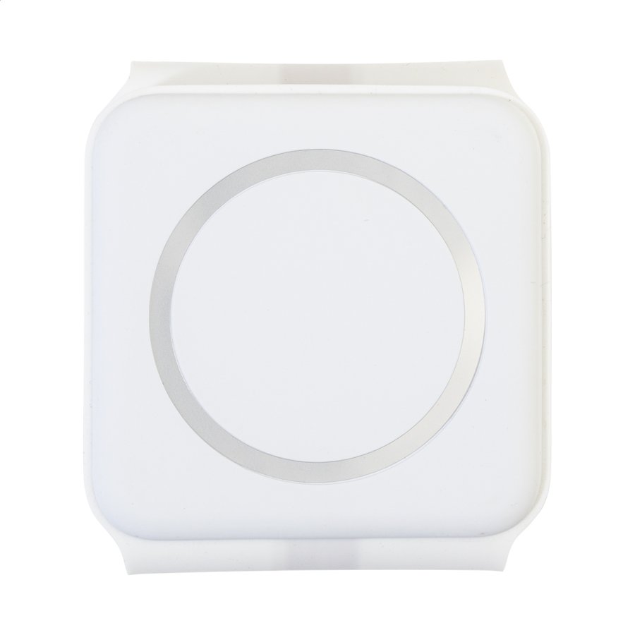 FolCharge 3v1 bezdrátová nabíječka RABS, bílá