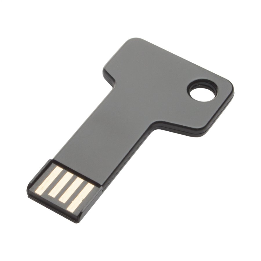 Keygo USB flash disk, černá