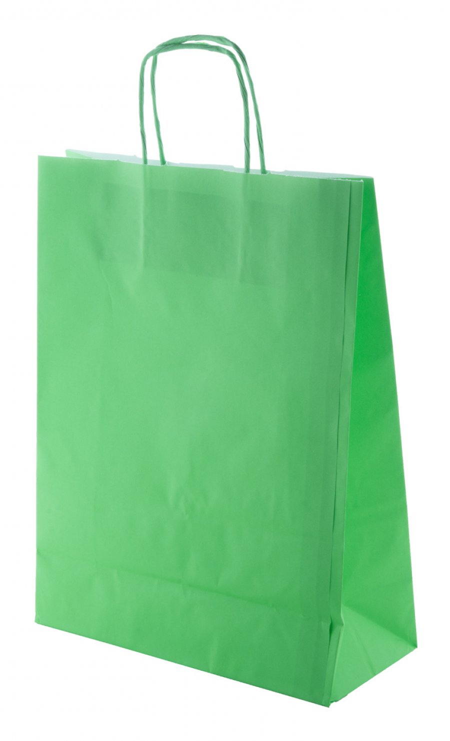 "Mall" papírová taška, zelená