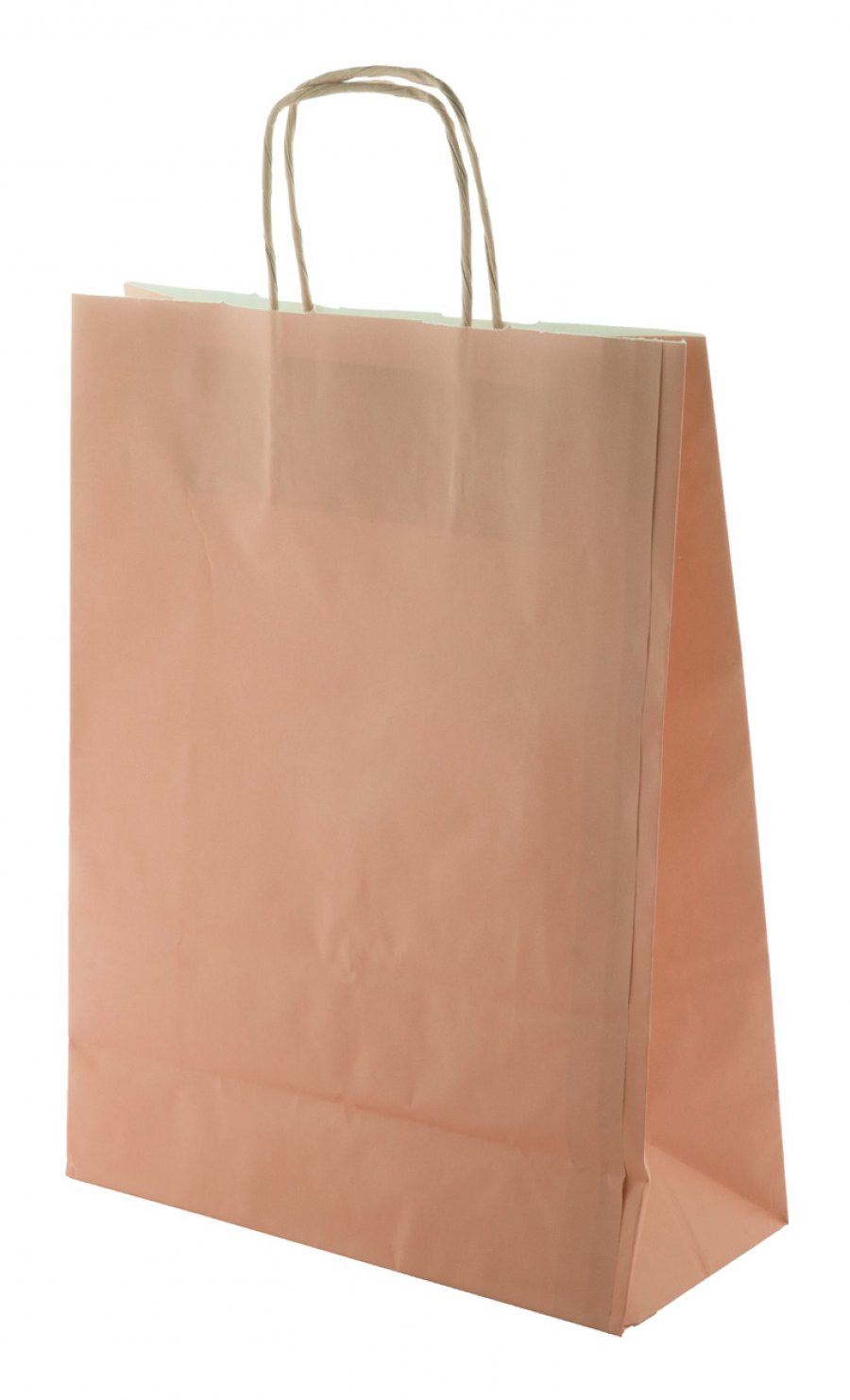 "Mall" papírová taška, hnědá