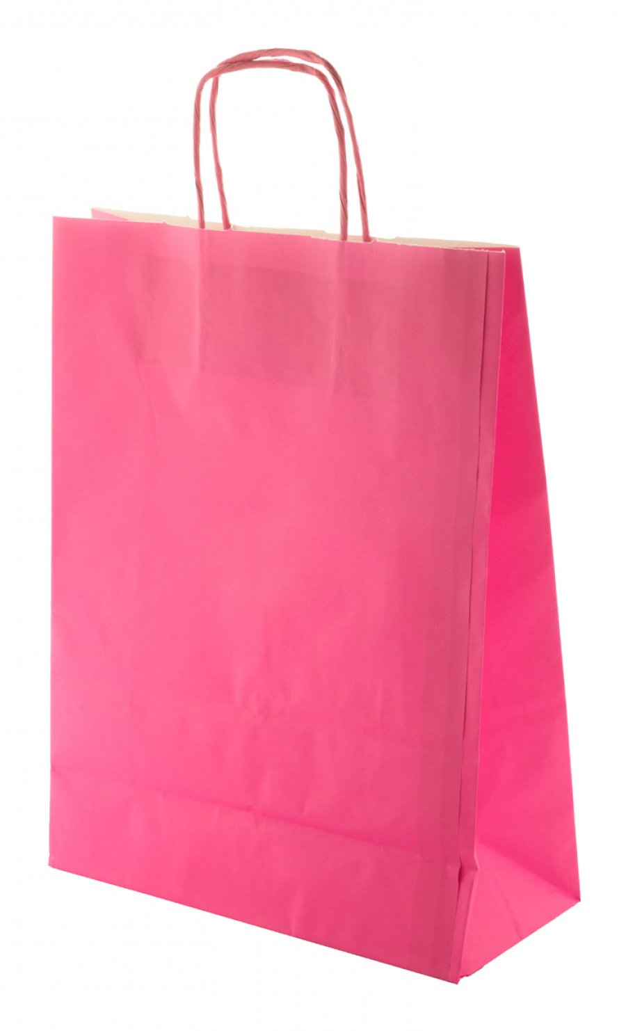 "Store" papírová taška, růžová