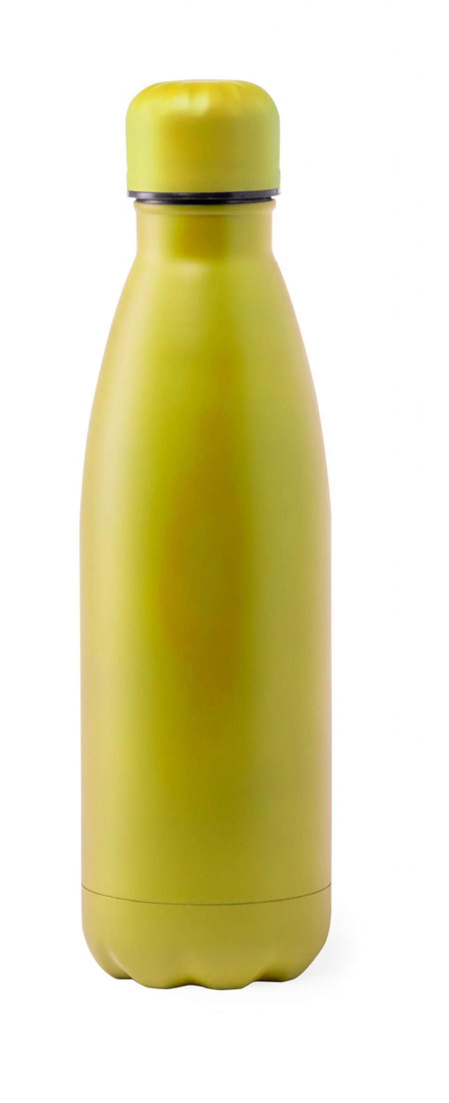 "Rextan" láhev z nerez oceli, žlutá