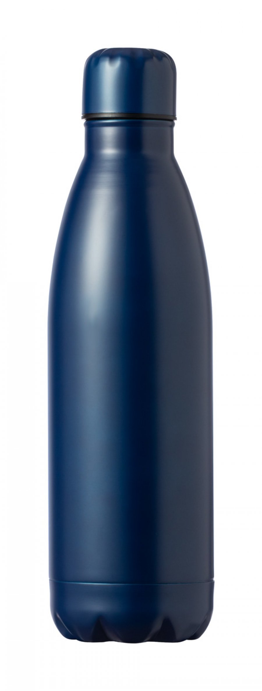 "Rextan" láhev z nerez oceli, tmavě modrá
