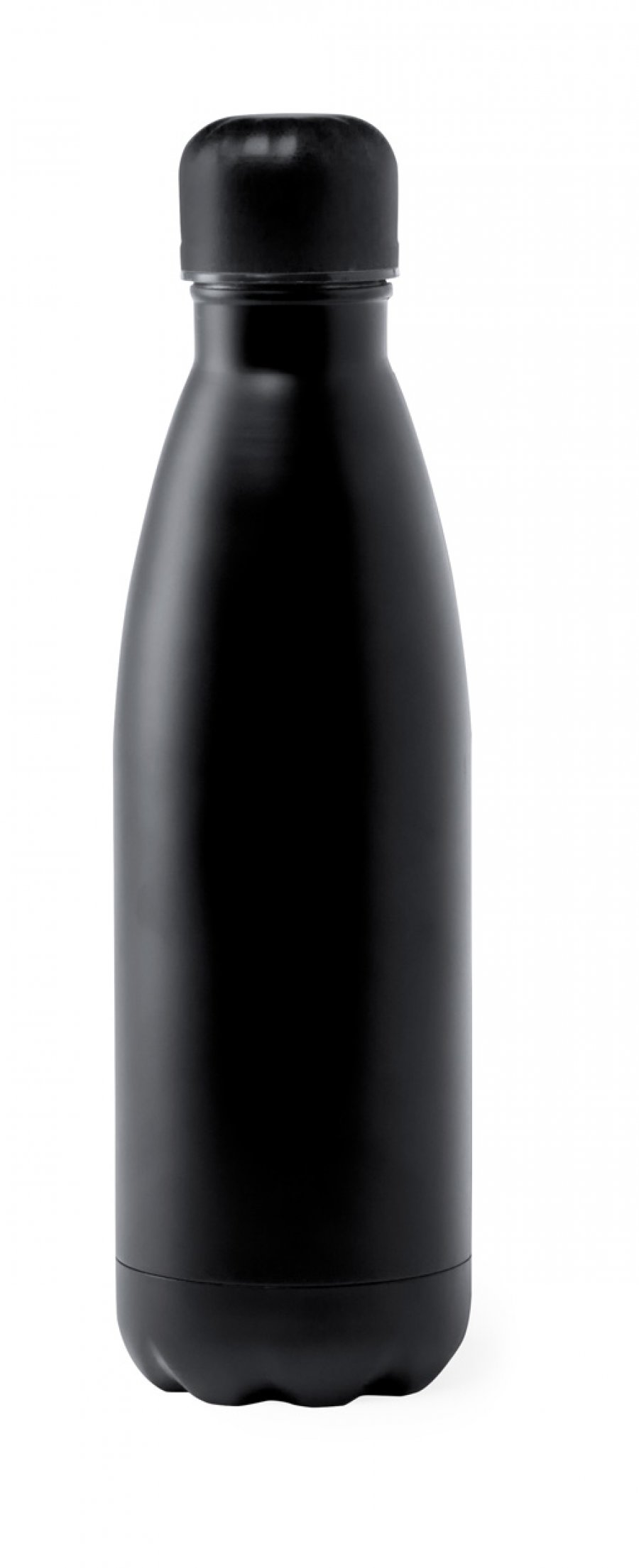"Rextan" láhev z nerez oceli, černá