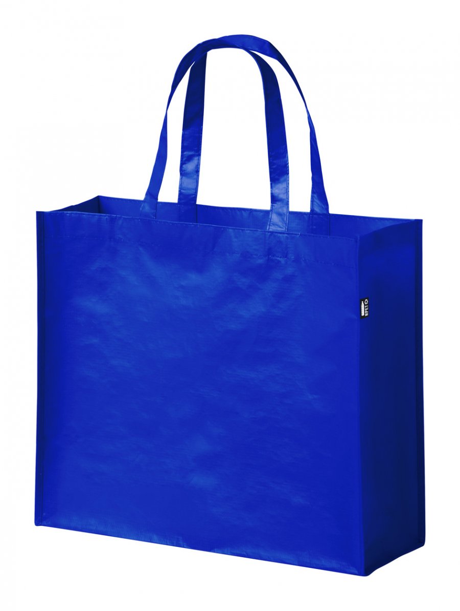 "Kaiso" rPET nákupní taška, modrá