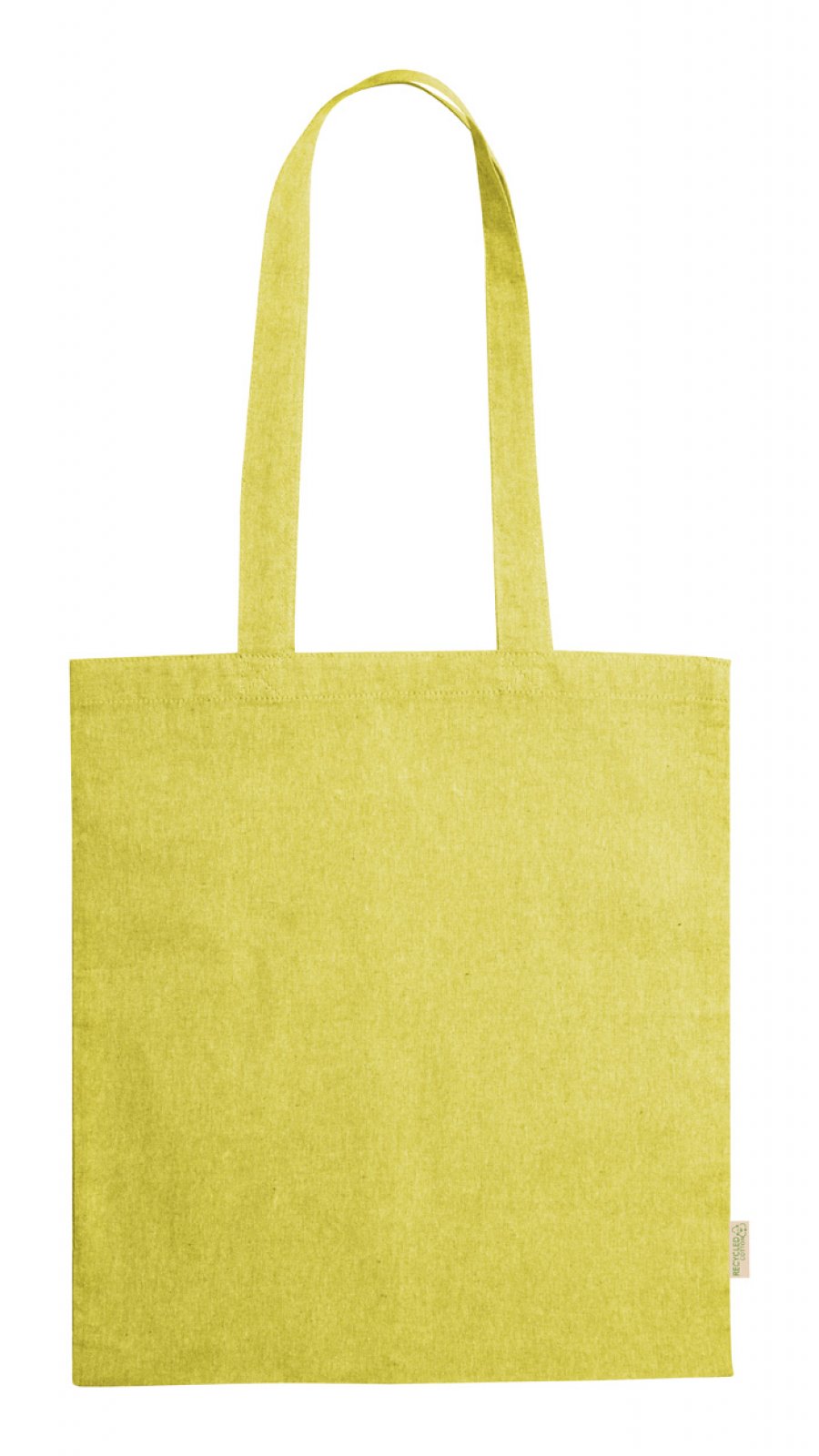 "Graket" bavlněná nákupní taška, žlutá