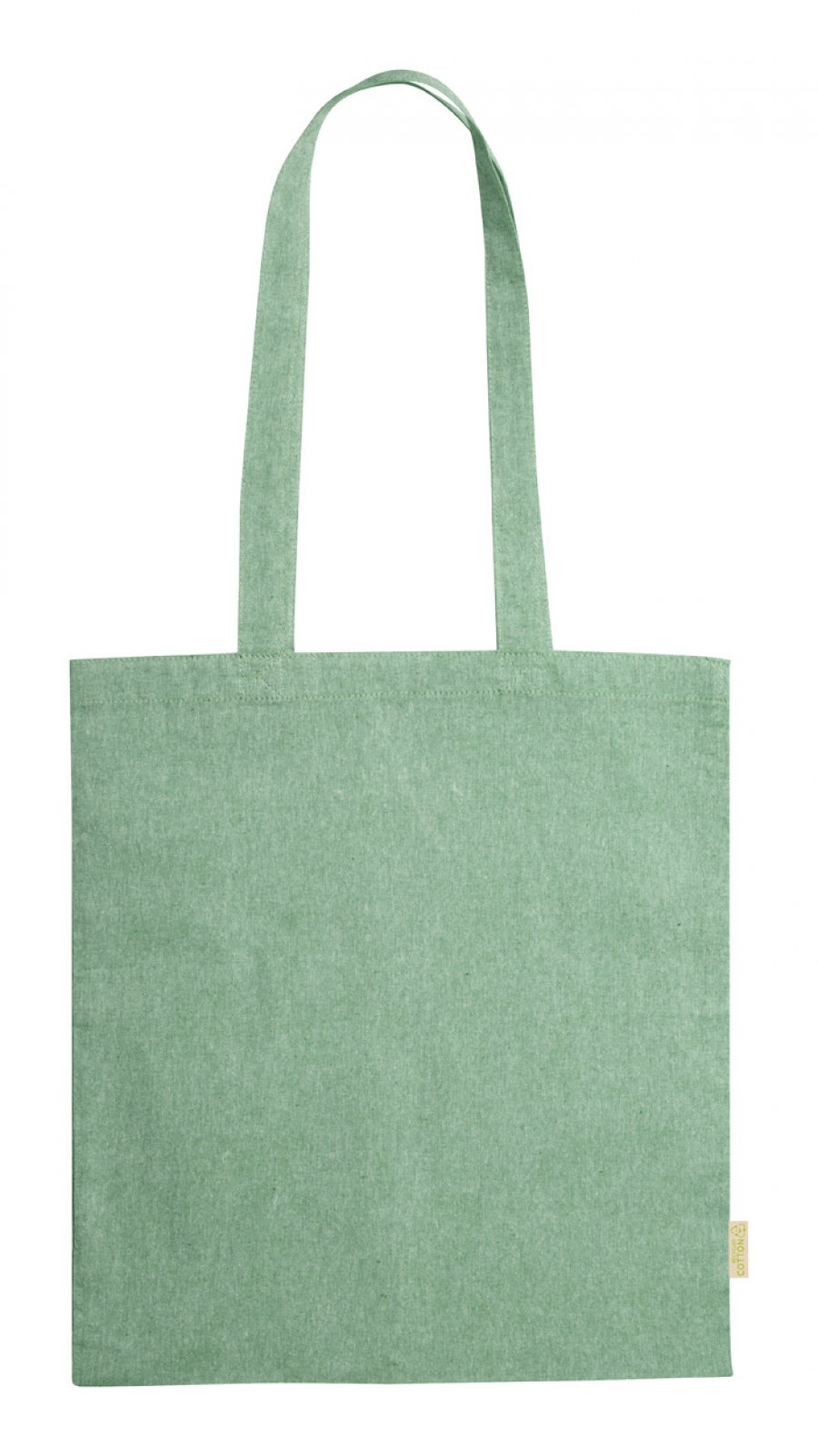 "Graket" bavlněná nákupní taška, zelená