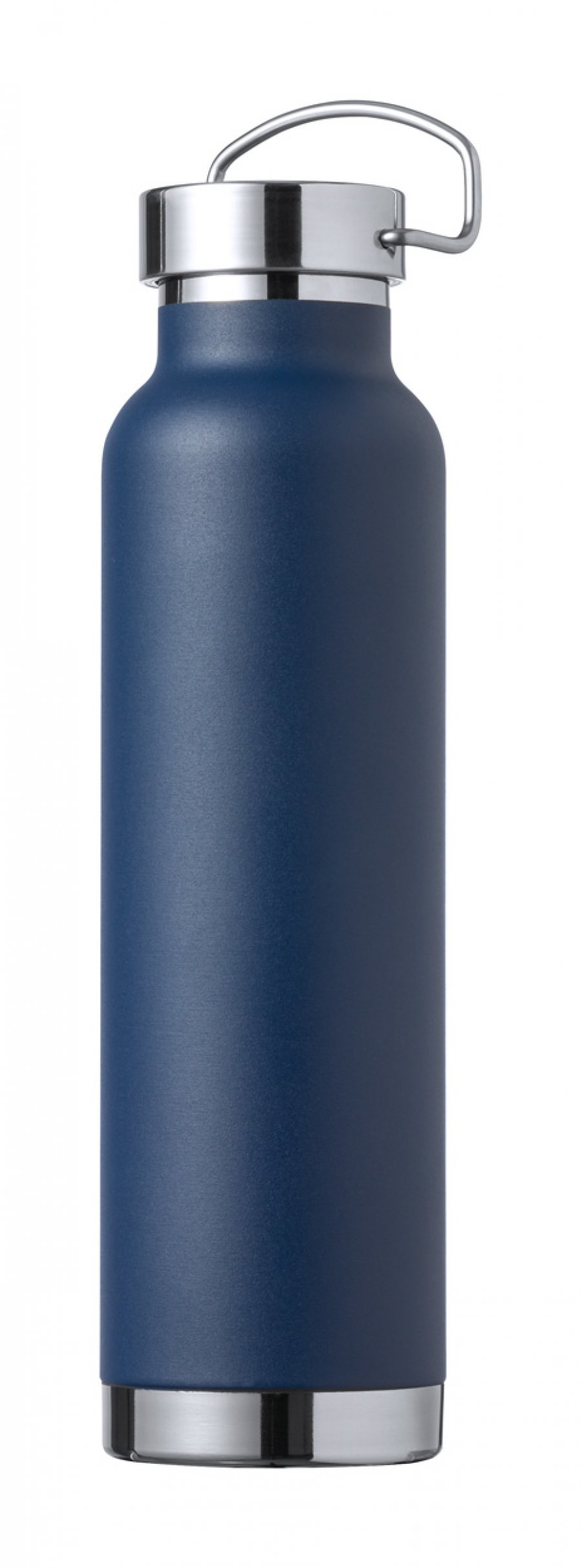 "Staver" termoska s měděnou izolací, tmavě modrá