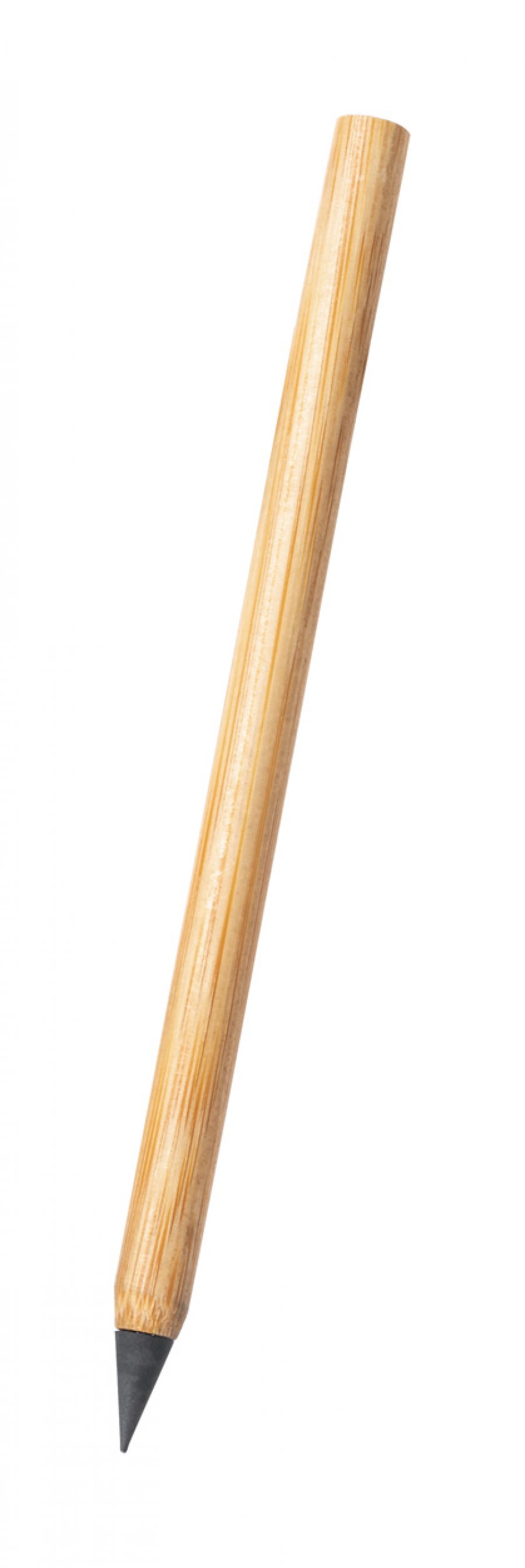"Tebel" bambusové pero bez inkoustu, přírodní