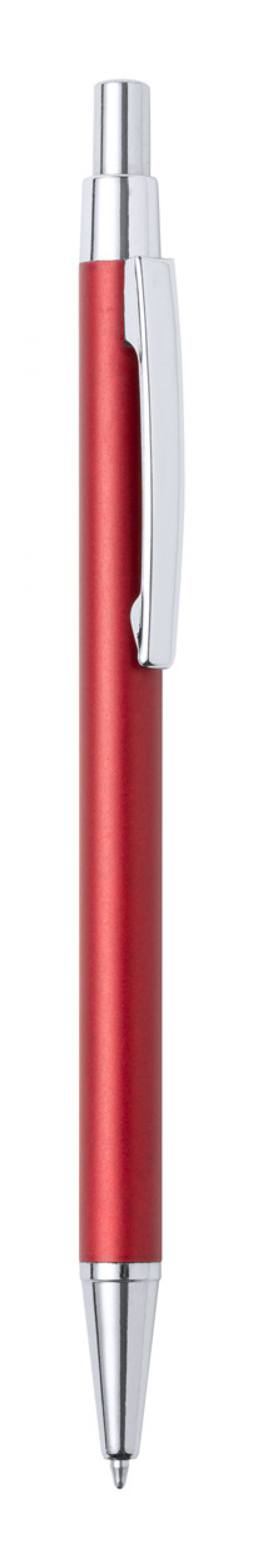 "Paterson" kuličkové pero, červená