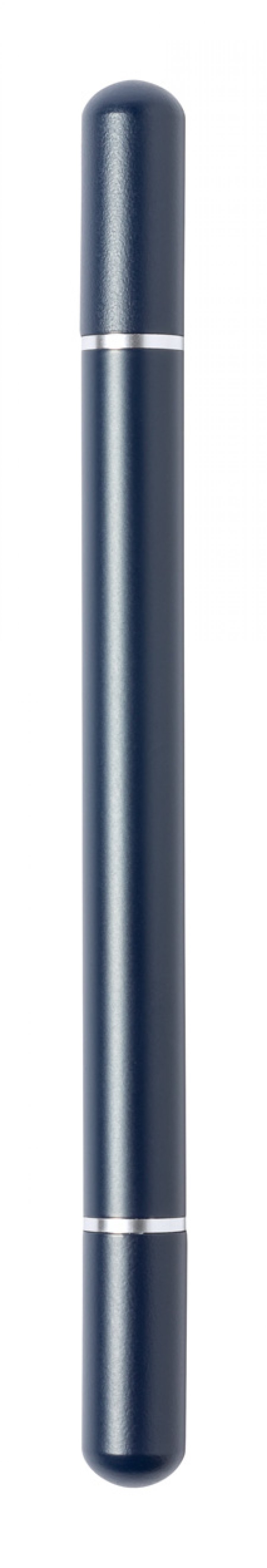 "Holwick" kuličkové pero 2v1, tmavě modrá