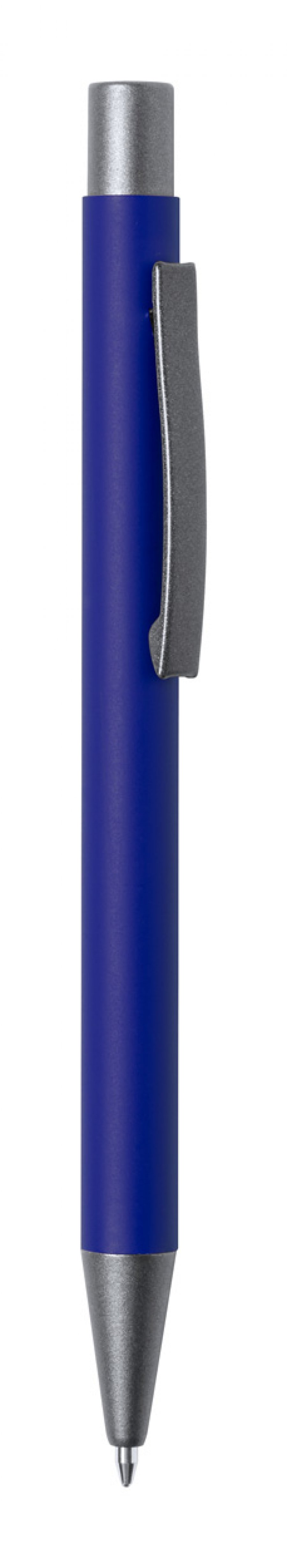 "Brincio" kuličkové pero, modrá