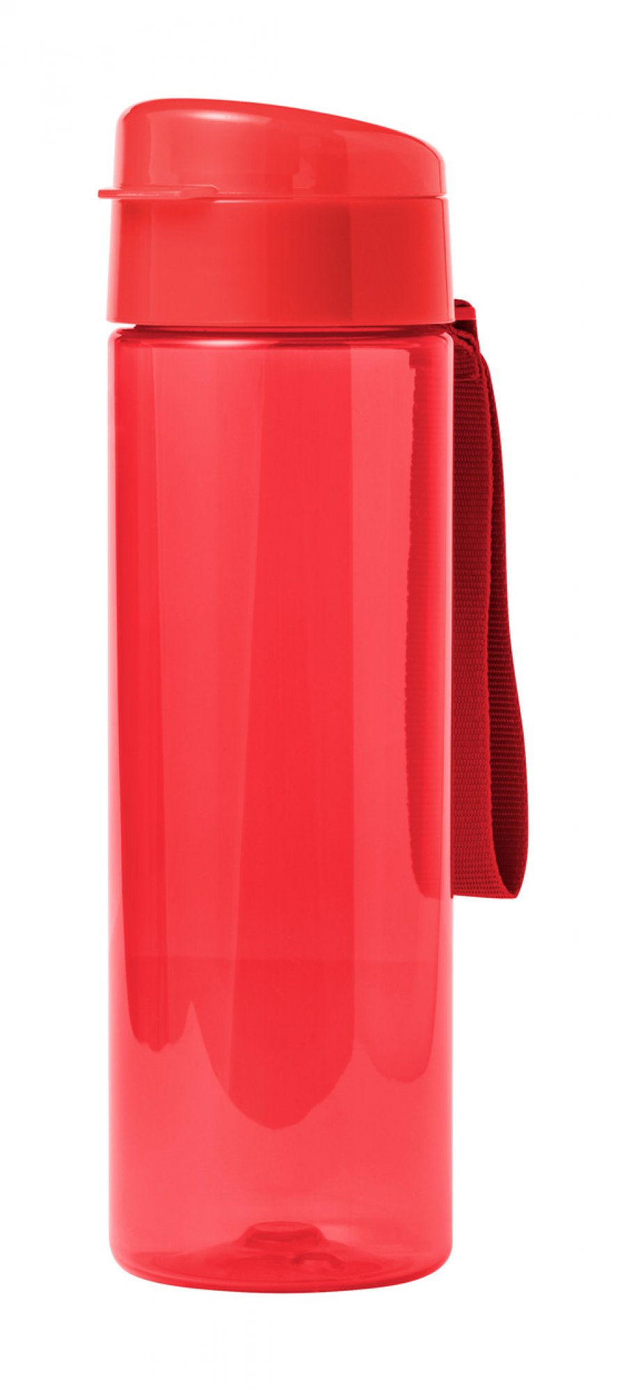 "Trakex" sportovní láhev, červená